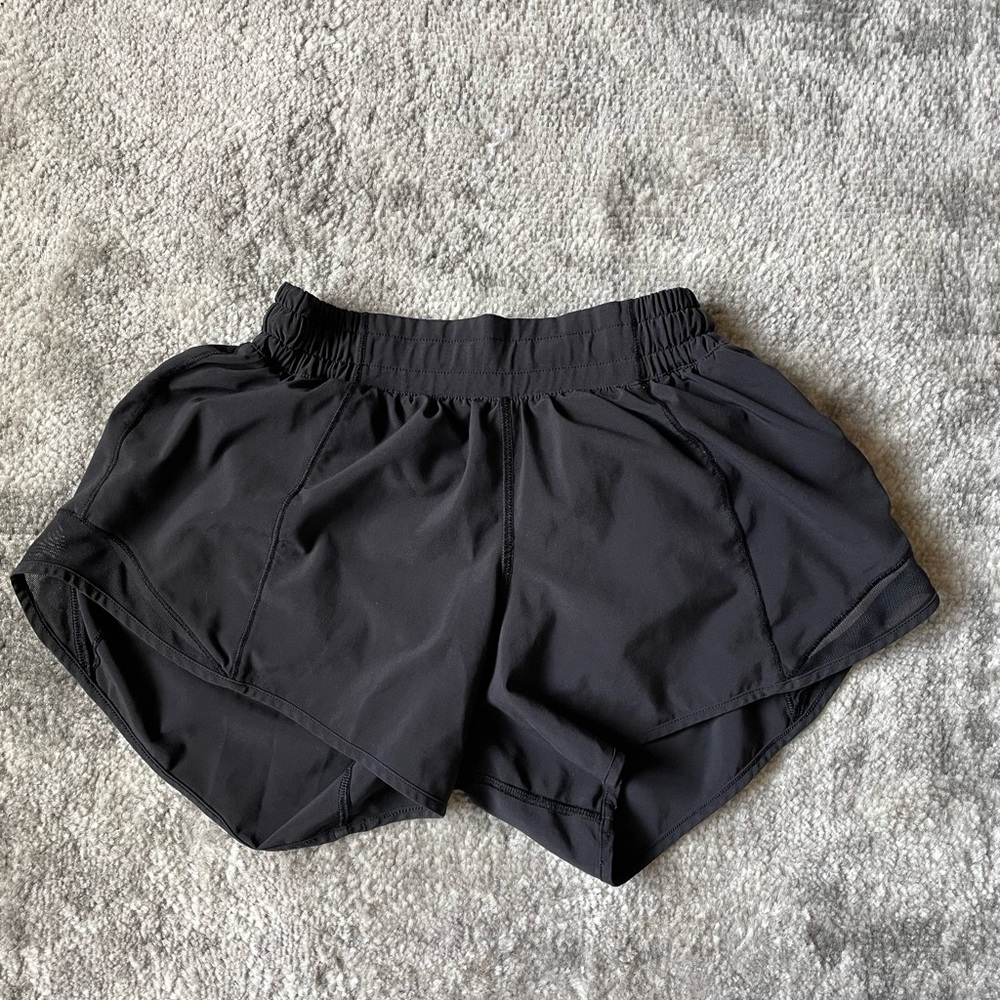 Lululemon Hotty Hot Shorts